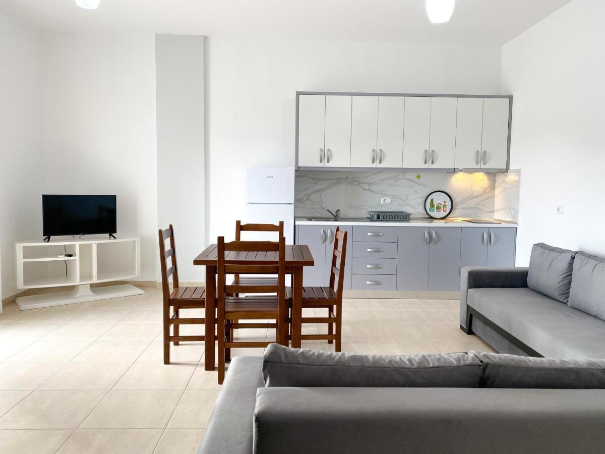 Family Apartments Himara Luaran gambar